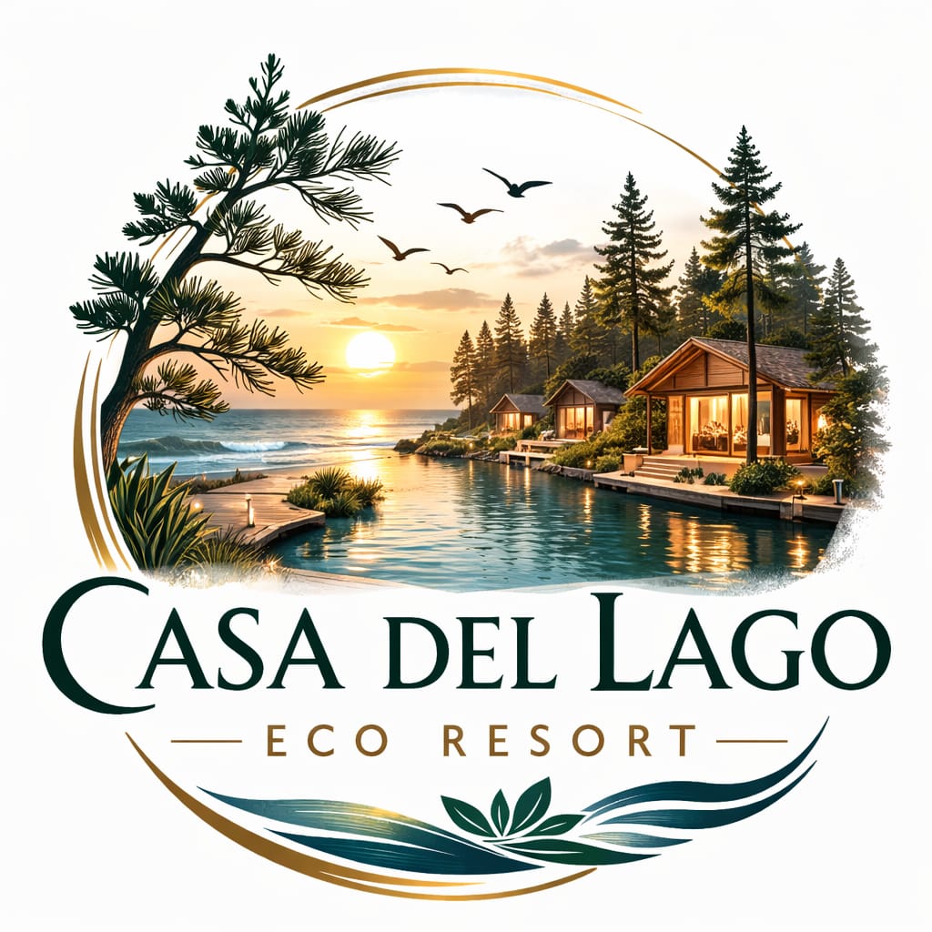 Casa Del Lago logo